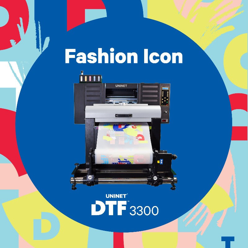 Uninet DTF 3300 Printer