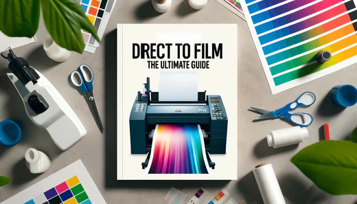 Direct to Film: DTF Printing - The Ultimate Guide