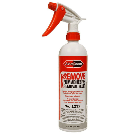 AlbaChem Adhesive Removal Fluid 1232