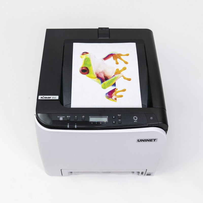 Uninet ICOLOR 350 Dye Sublimation Printer