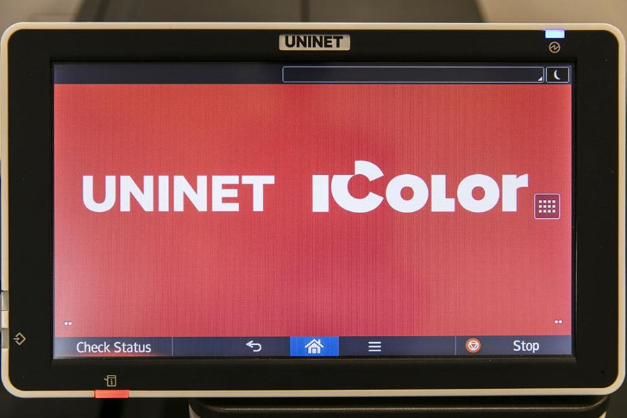 Uninet ICOLOR 800W Desktop Printer