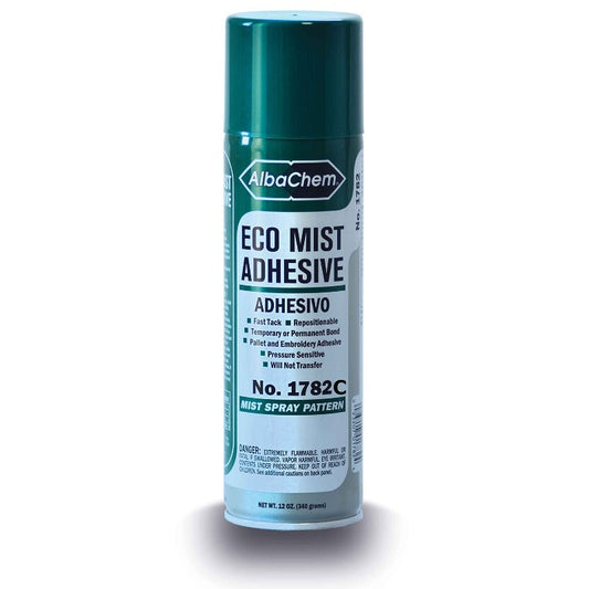 AlbaChem Eco Mist Adhesive 1782C