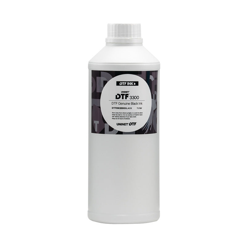 Uninet DTF Inks for 3300 Models (1 Liter)