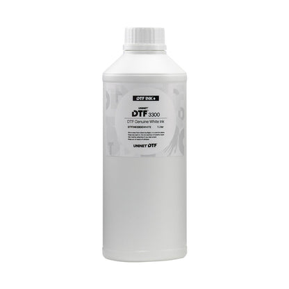 Uninet DTF Inks for 3300 Models (1 Liter)