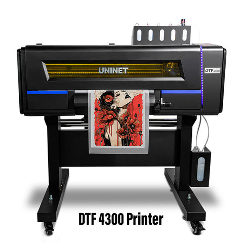 Uninet DTF 4300 Direct-to-Film Printer