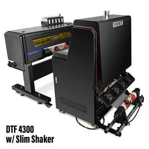Uninet DTF 4300 Direct-to-Film Printer