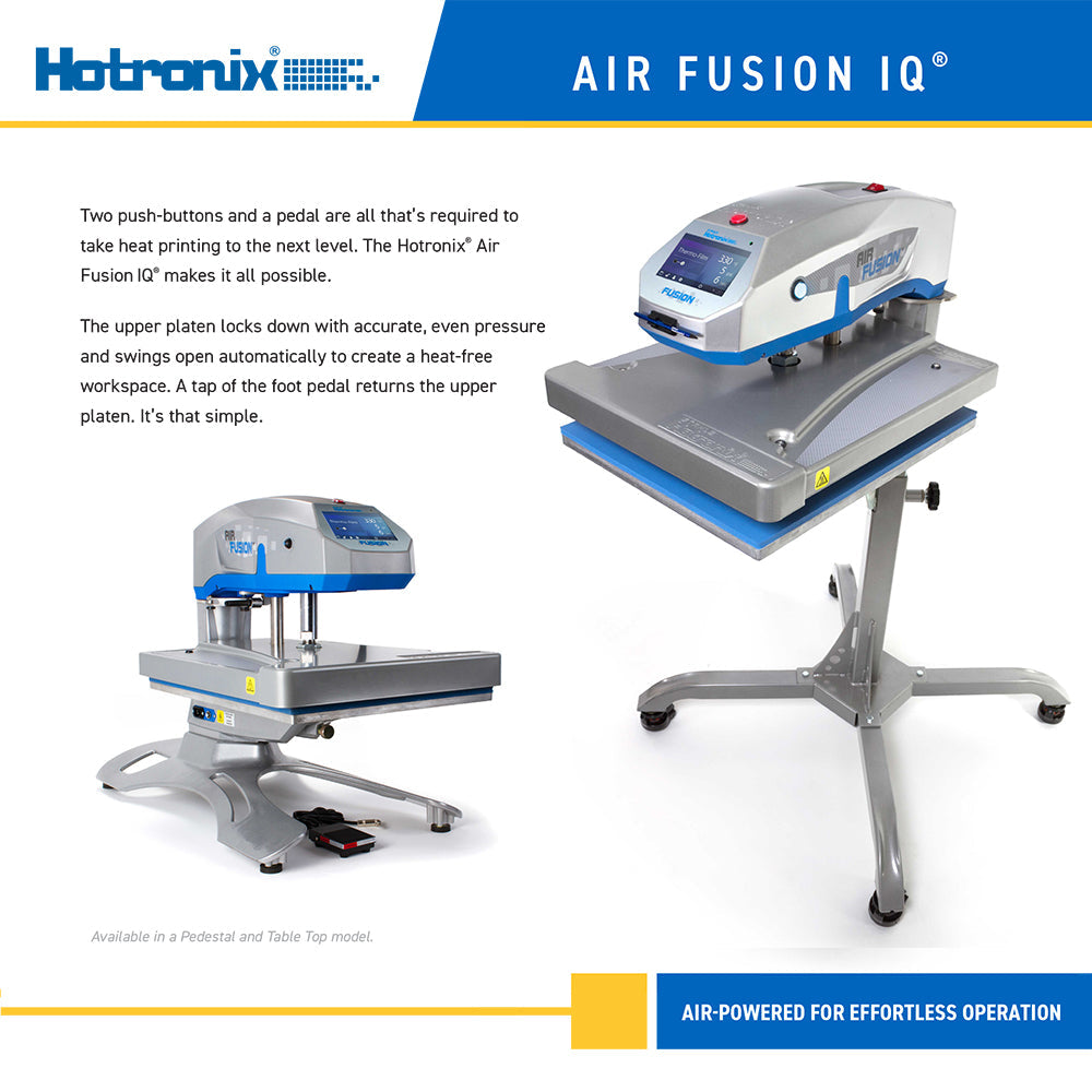 Hotronix Air Fusion IQ