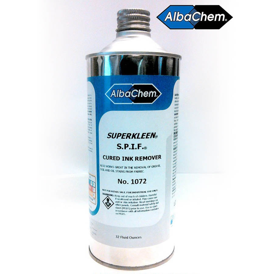 AlbaChem Ink Remover 1072