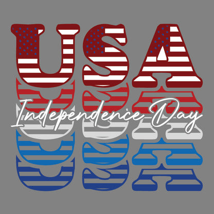 American/ Patriotic DTF Transfer Designs (2.5", 4", 8", 11" available)