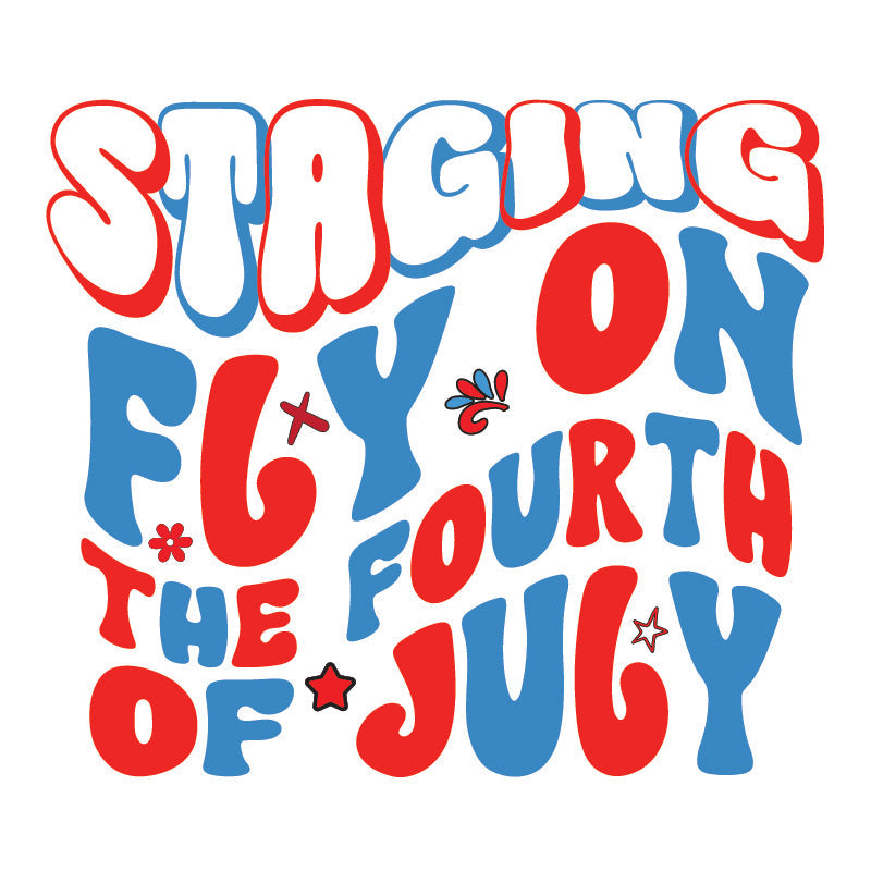 American/ Patriotic DTF Transfer Designs (2.5", 4", 8", 11" available)