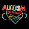 Autism Awareness DTF Transfer Designs (4", 6", 8", 11" Length Available)