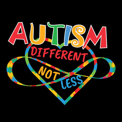 Autism Awareness DTF Transfer Designs (2.5", 4", 8", 11" available)