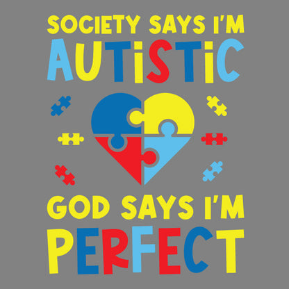 Autism Awareness DTF Transfer Designs (2.5", 4", 8", 11" available)