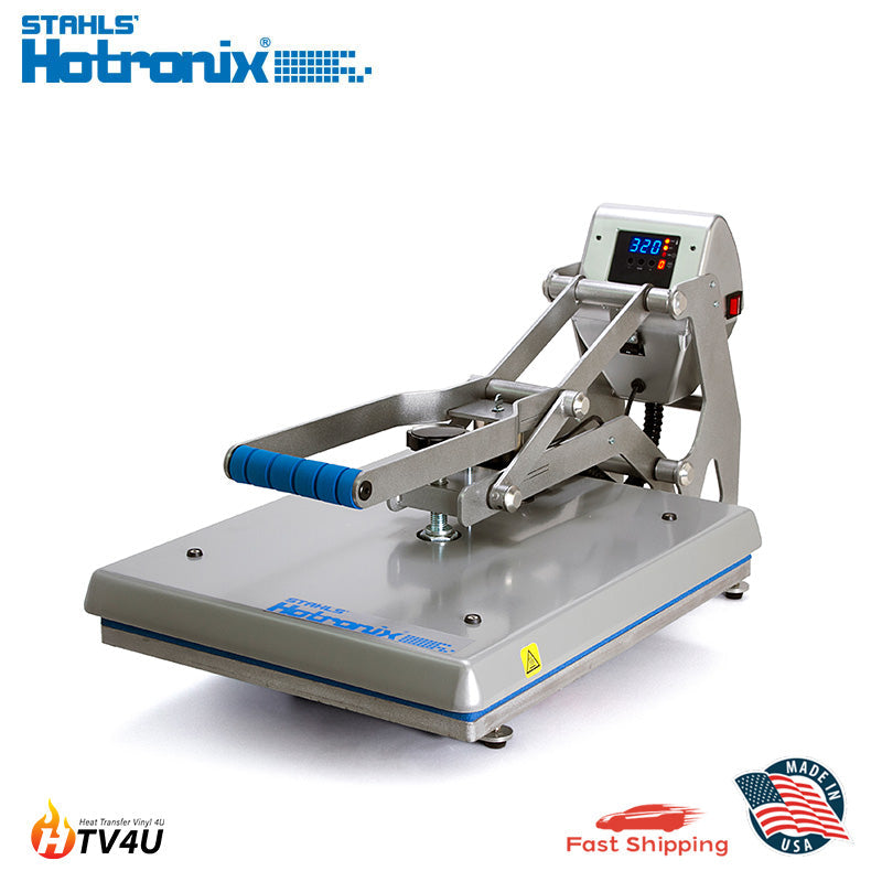 Hotronix STX Auto Open Clam Heat Press