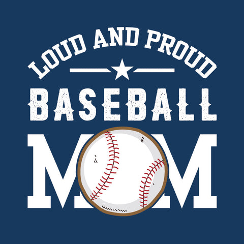 Baseball DTF Transfer Designs (4", 6", 8", 11" Length Available)