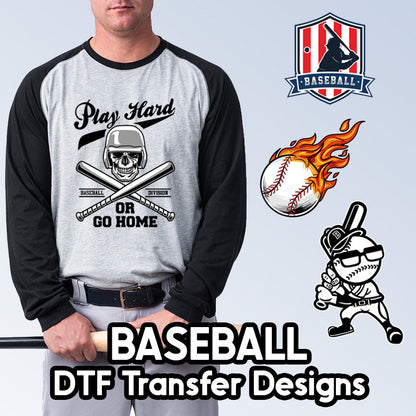 DTF Transfer Designs