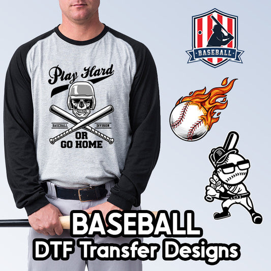 DTF Transfer Designs