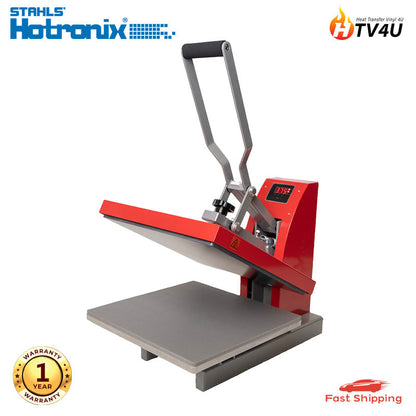 Hotronix Clam Basic Heat Press