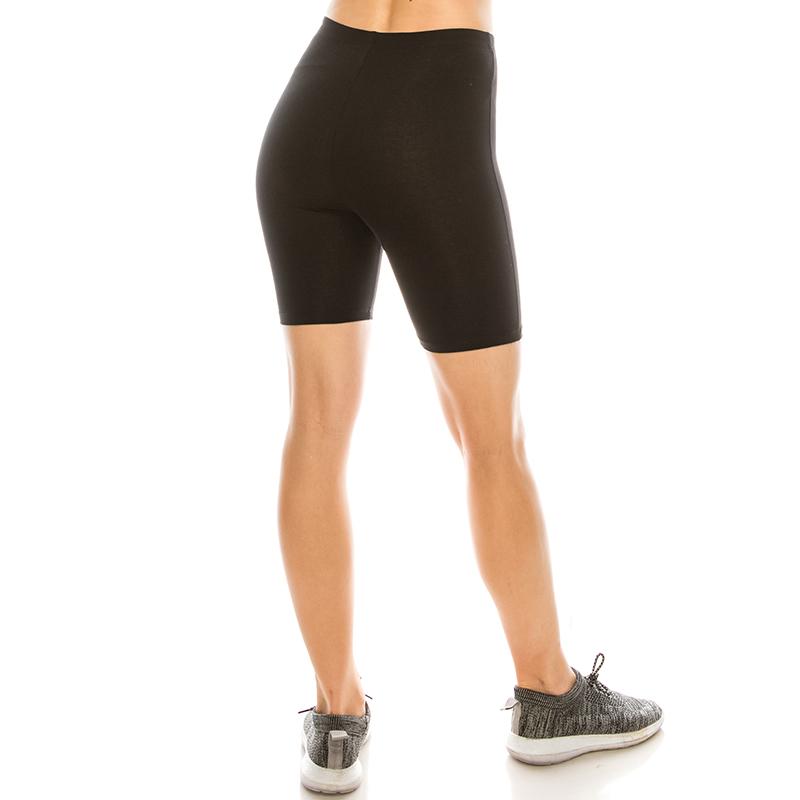 Biker Leggings Shorts (7" Inseam)