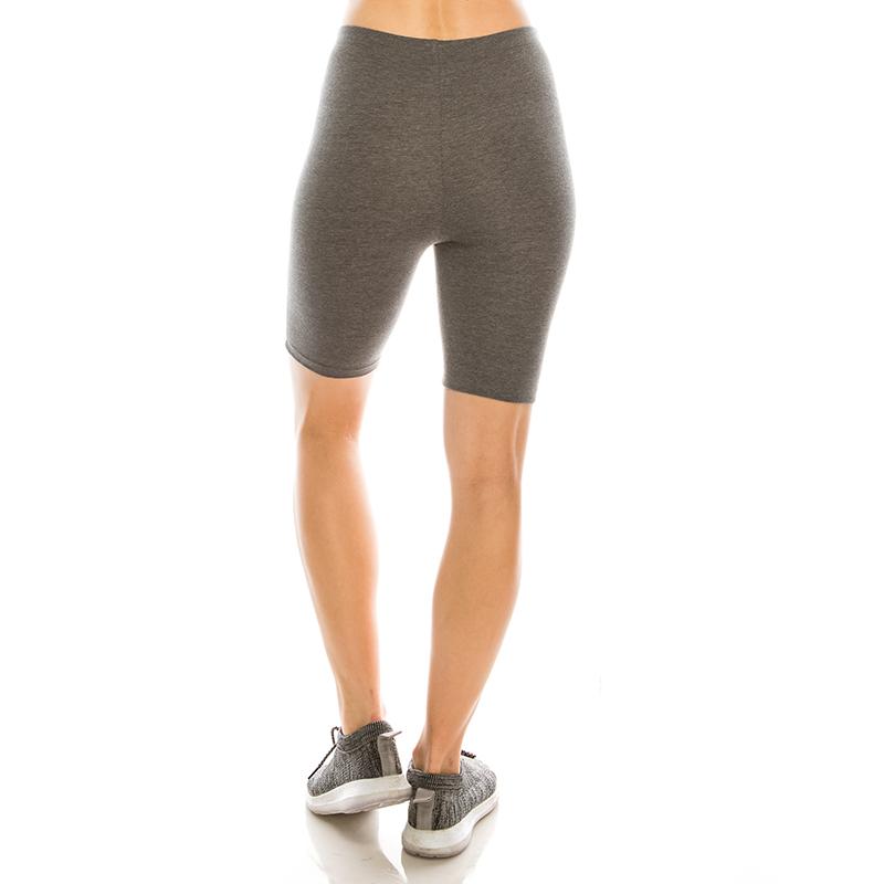 Biker Leggings Shorts (7" Inseam)