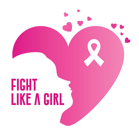 Breast Cancer Awareness DTF Transfer Designs (4", 6", 8", 11" Length Available)