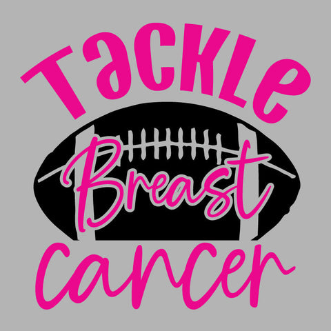 Breast Cancer Awareness DTF Transfer Designs (4", 6", 8", 11" Length Available)