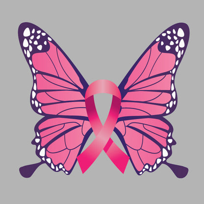 Breast Cancer Awareness DTF Transfer Designs (2.5", 4", 8", 11" available)