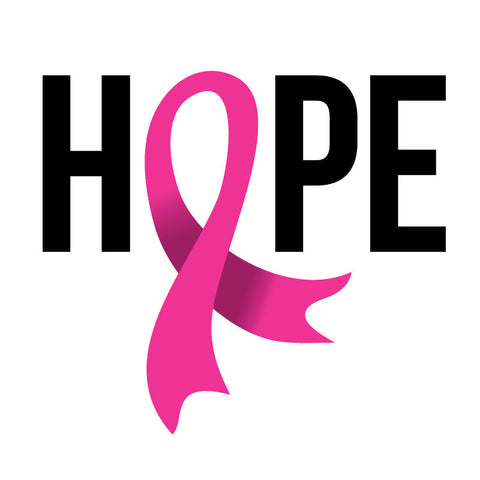 Breast Cancer Awareness DTF Transfer Designs (4", 6", 8", 11" Length Available)