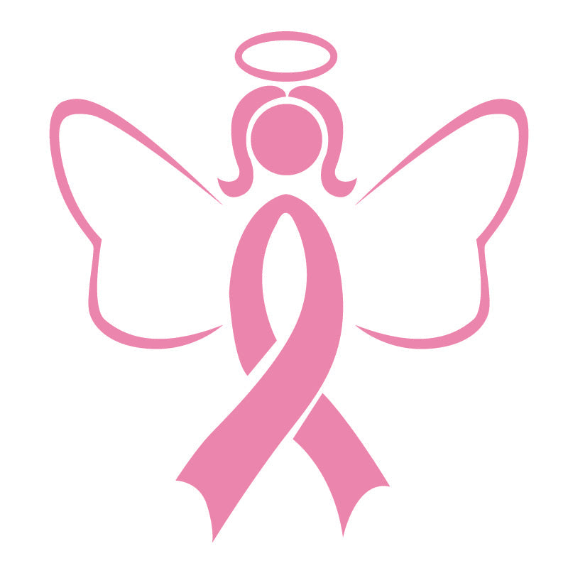 Breast Cancer Awareness DTF Transfer Designs (2.5", 4", 8", 11" available)