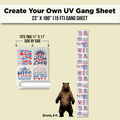 Create Custom UV DTF Gang sheet8