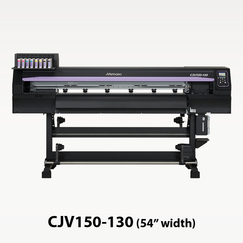 Mimaki CJV150 Integrated Printer