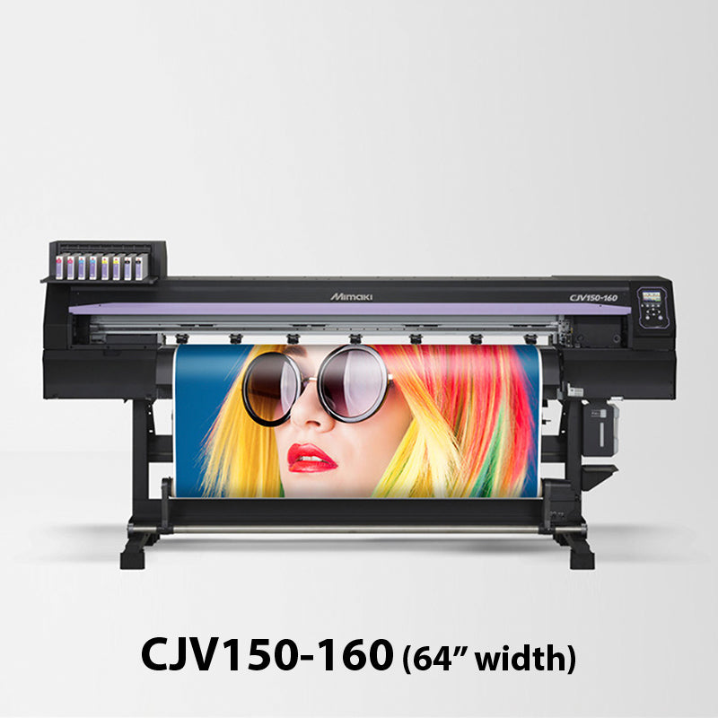 Mimaki CJV150 Integrated Printer