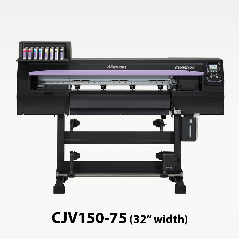 Mimaki CJV150 Integrated Printer
