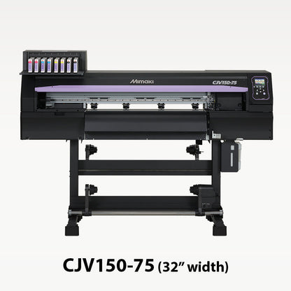 Mimaki CJV150 Integrated Printer