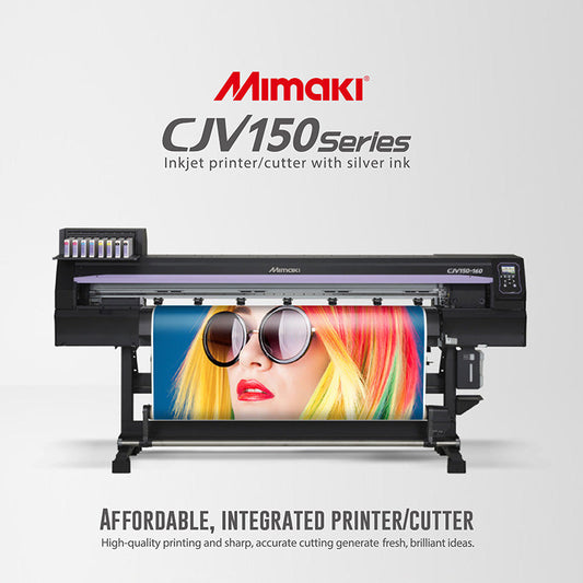 Mimaki CJV150 Integrated Printer