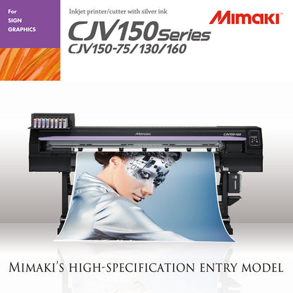 Mimaki CJV150 Integrated Printer