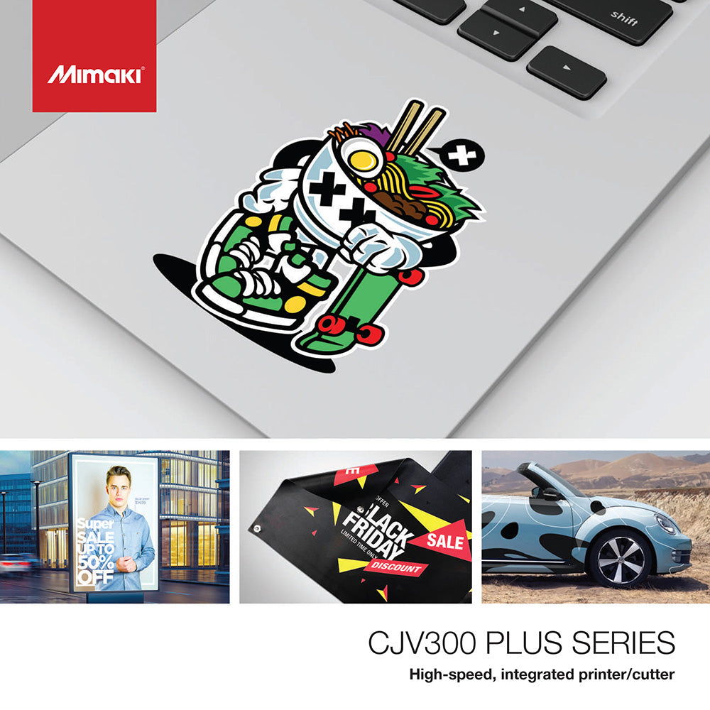 Mimaki CJV300 Plus Printer