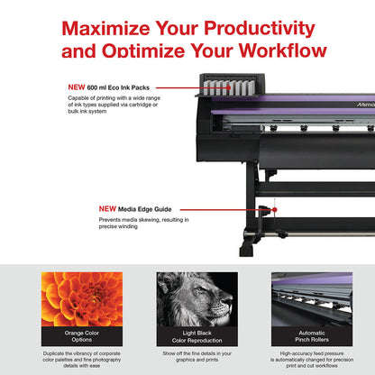 Mimaki CJV300 Plus Printer