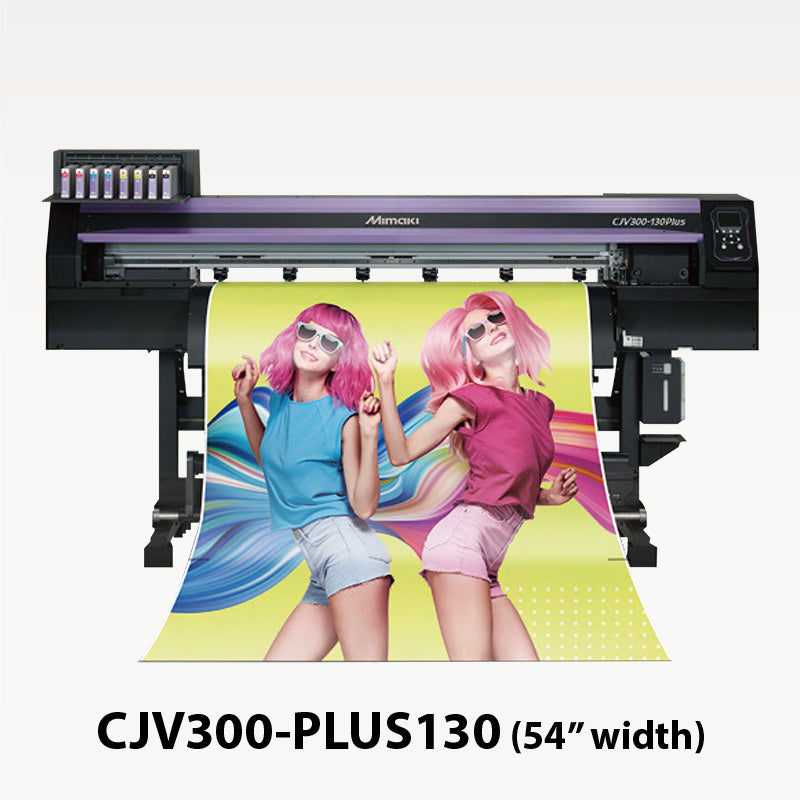 Mimaki CJV300 Plus Printer
