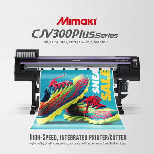 Mimaki CJV300 Plus Printer