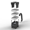 FILTRABOX CompactX DTF Fume Extractor