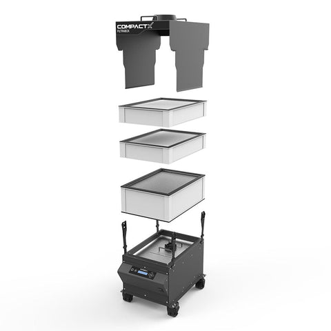FILTRABOX CompactX Fume Extractor