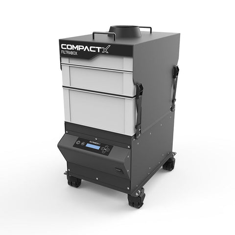 FILTRABOX CompactX Fume Extractor