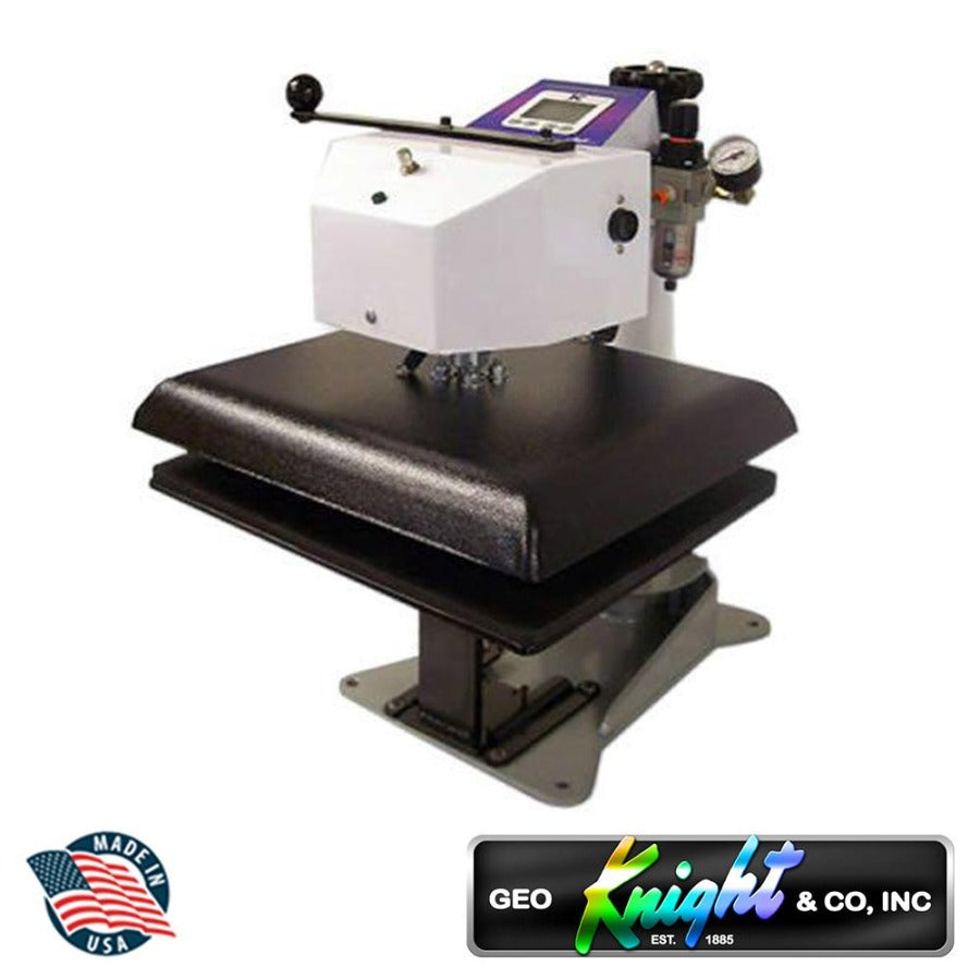 Geo Knight DC16AP Heat Press