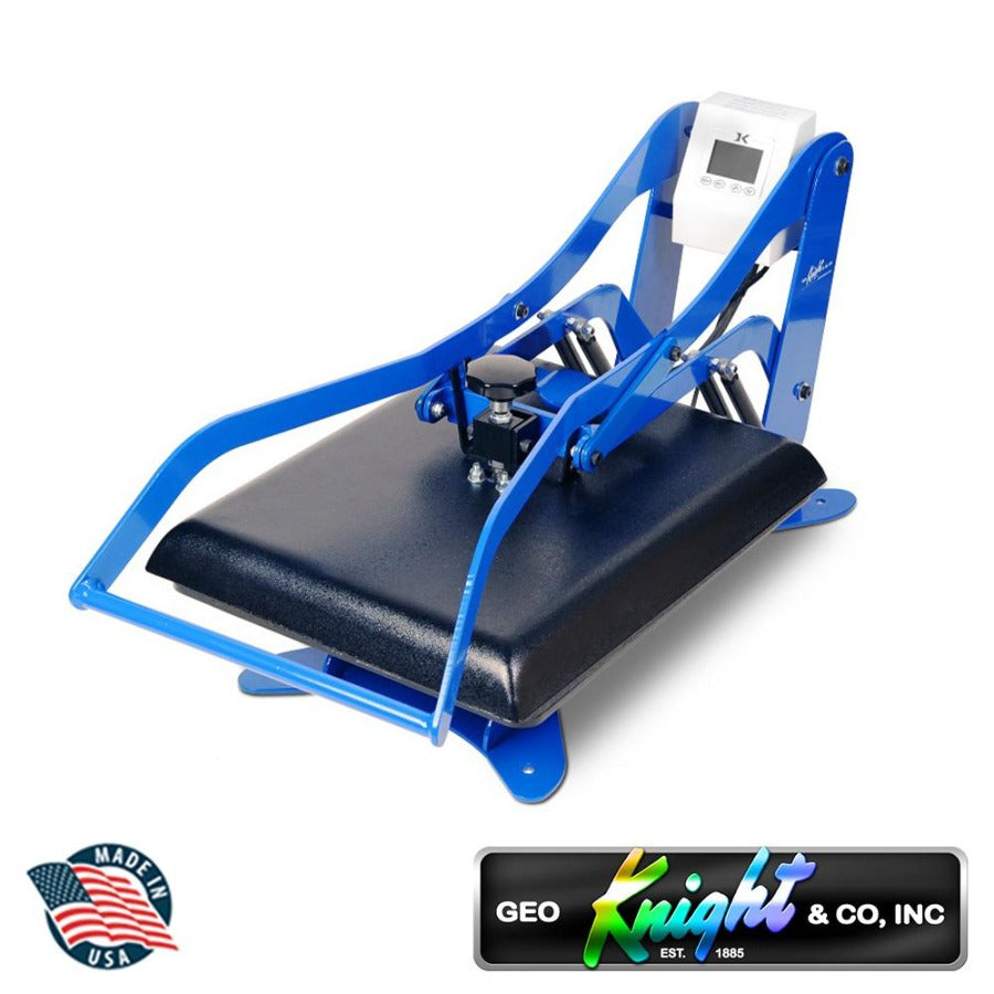 Geo Knight DK20 Heat Press