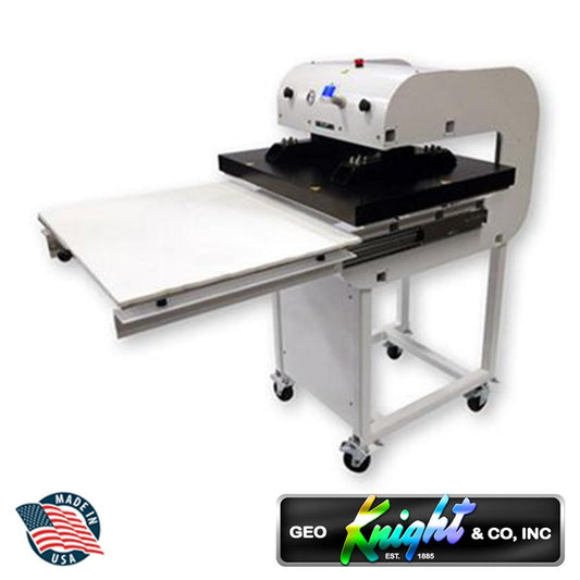 Geo Knight DK32AP Heat Press