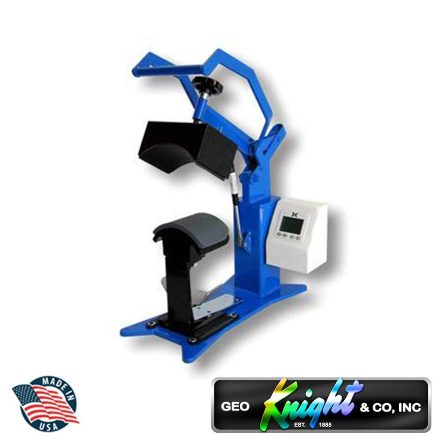 Geo Knight DK7 Cap Press