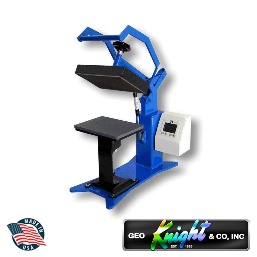 Geo Knight DK8 Heat Press