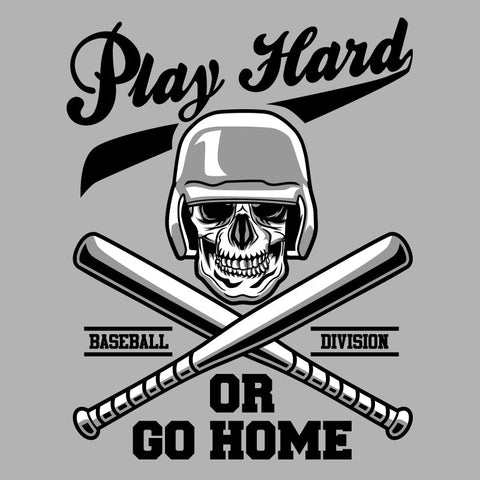 Baseball DTF Transfer Designs (4", 6", 8", 11" Length Available)