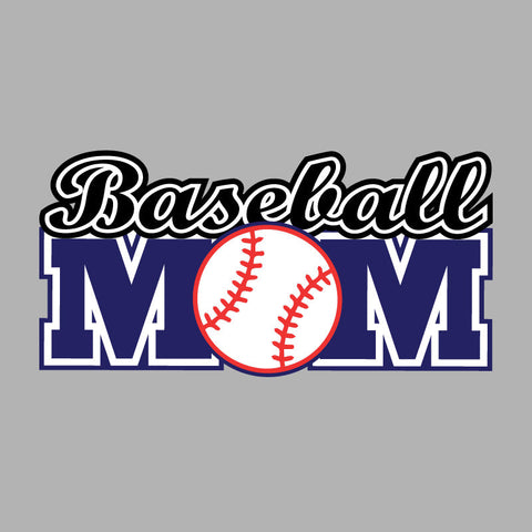 Baseball DTF Transfer Designs (4", 6", 8", 11" Length Available)